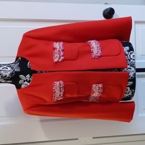 🆕 ❤J. Crew❤ - Astrid Wool Cropped Blazer